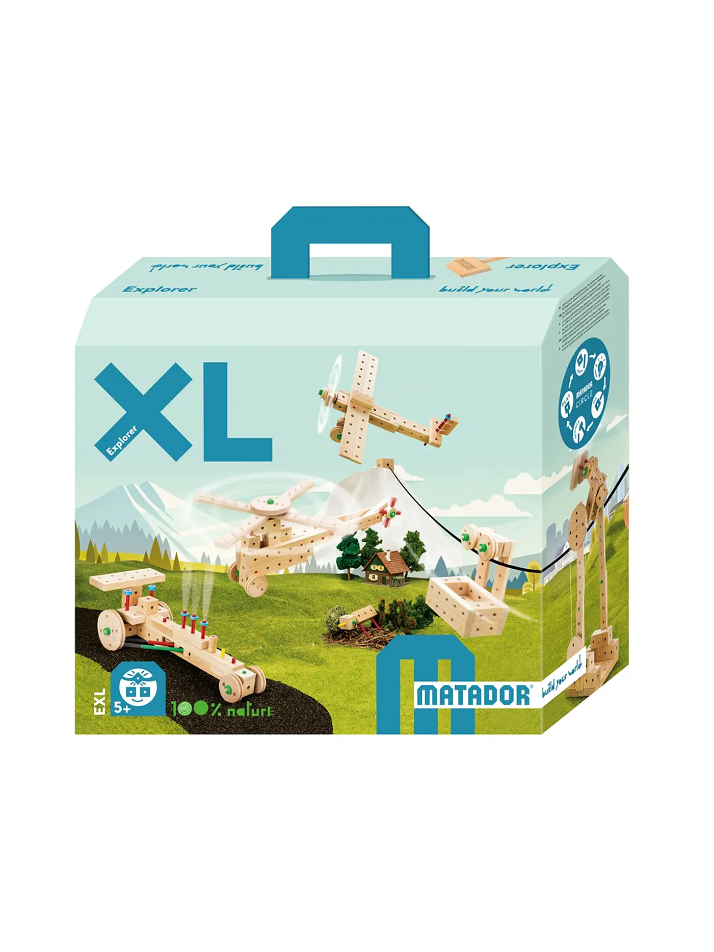 MATADOR | Baukasten EXPLORER EXL | 